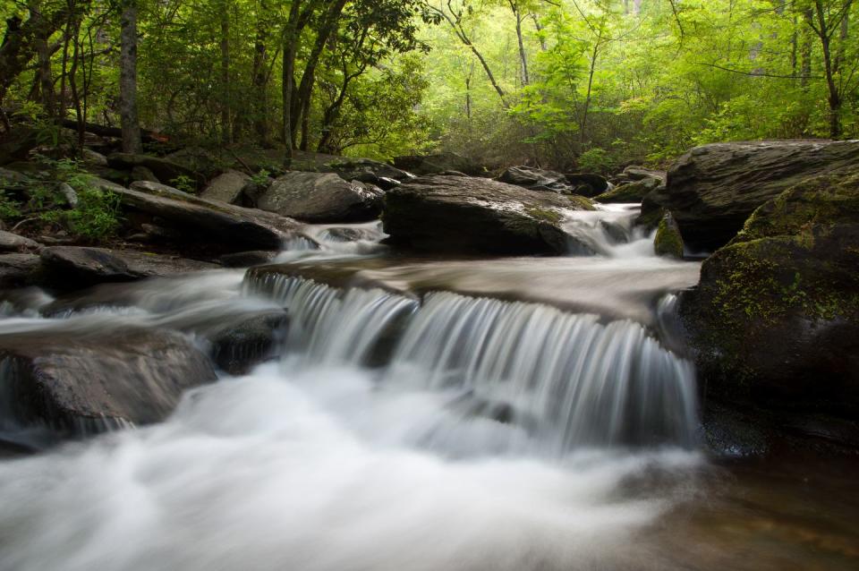 Cheaha State Park - Alabama