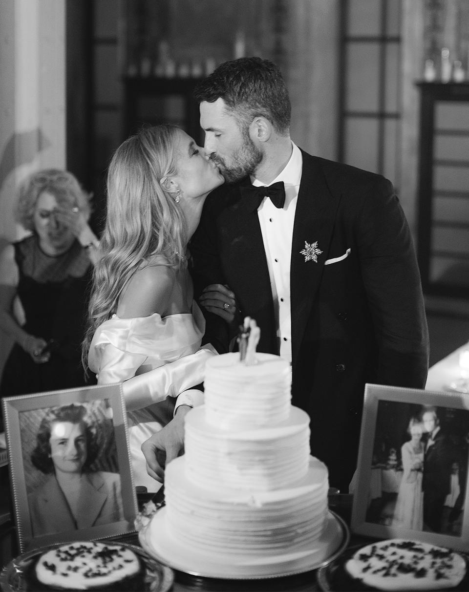 Cutting the Cake