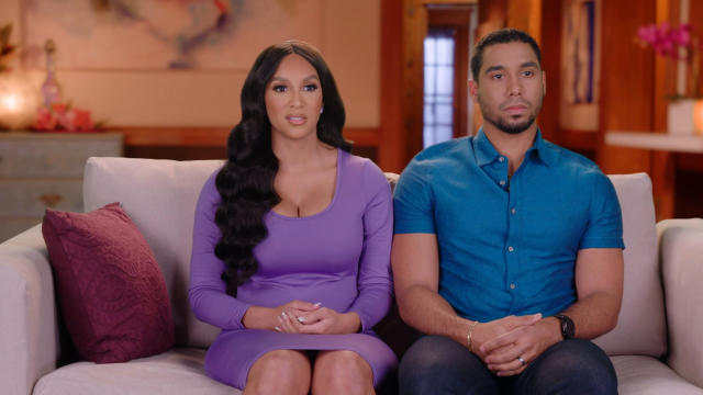 The Family Chantel's Pedro and Chantel Face Off 9 Months After Divorce:  'Like I Was Trash'