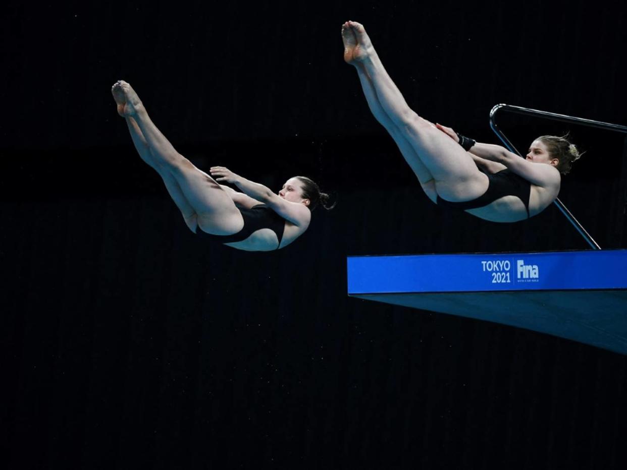 Wasserspringer holen Team-Bronze zum EM-Start