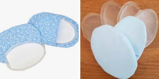 These freezable bra inserts could be the solution for sweaty boobs - Heart