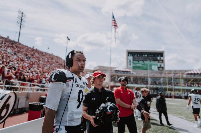 NFL Draft On Tap For Bearcats - University of Cincinnati Athletics