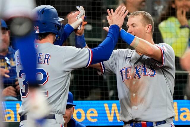 Texas Rangers Fail to Clinch Playoff Berth After Seattle Mariners Walk-Off  Win - Sports Illustrated Texas Rangers News, Analysis and More