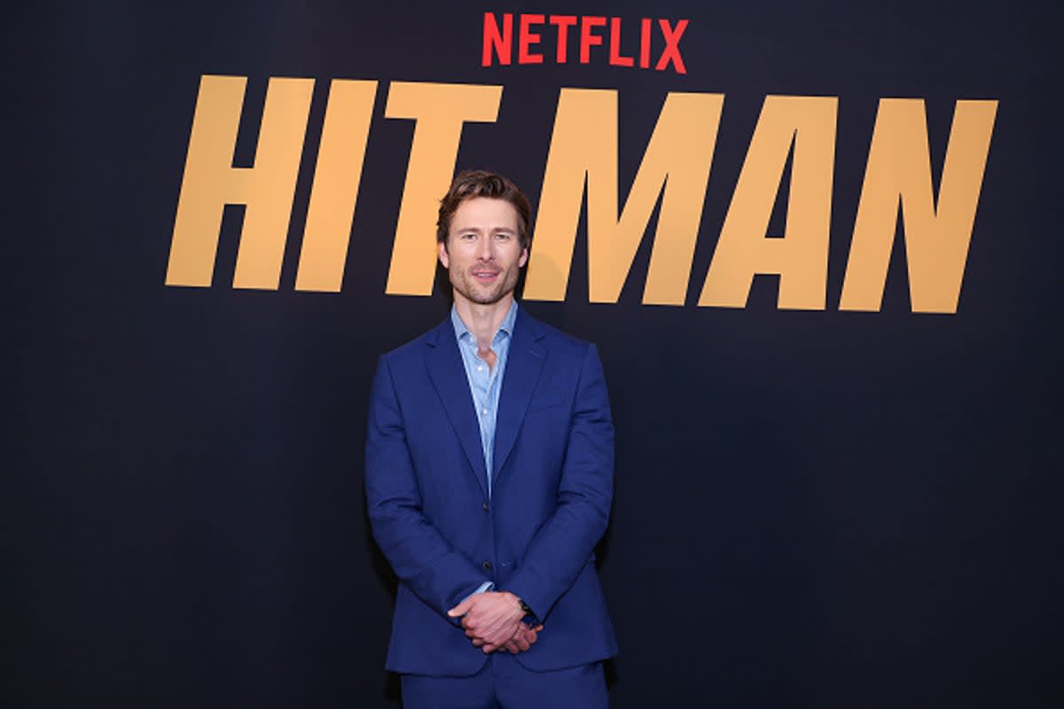 Glen Powell reveals secret to finding love, according to his parents (Getty Images for Netflix)