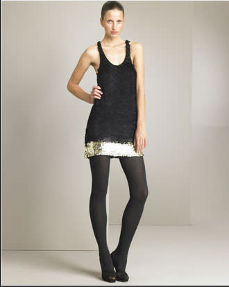 3.1 Phillip Lim Sequined Tank Dress - $925.00