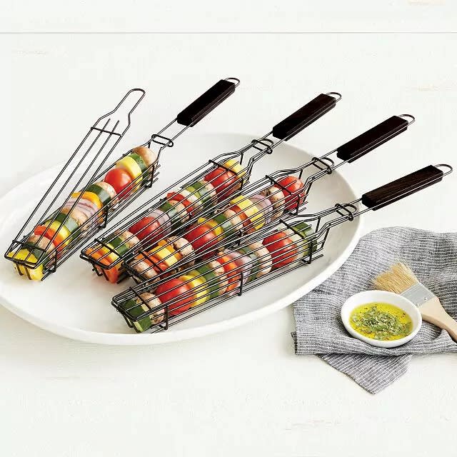 Kabob Grilling Basket