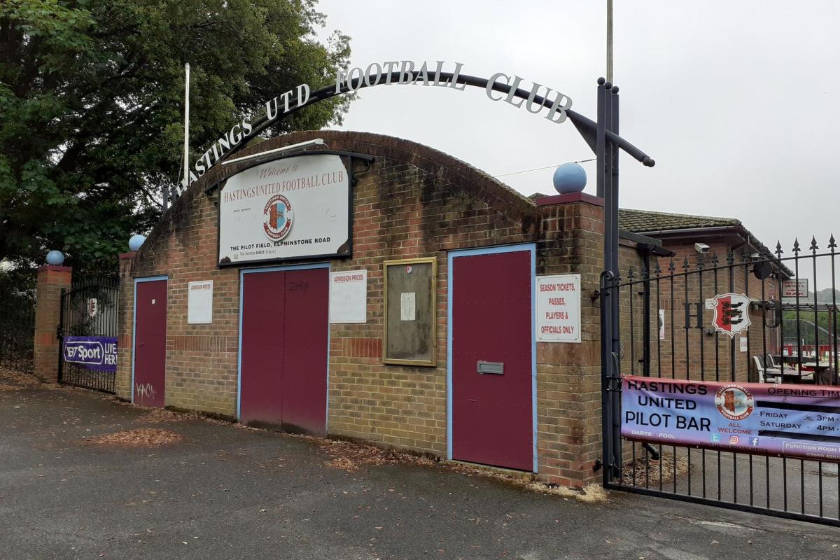 SOLD: Hastings United have new majority owners