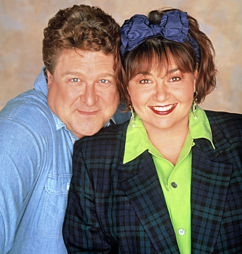 Dan and Roseanne Conner (Roseanne)