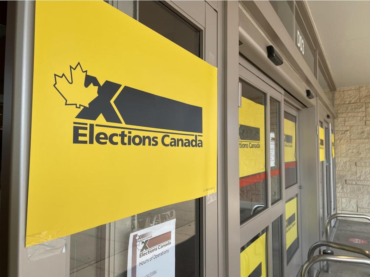 Elections Canada has launched an online tool to help voters cut through misinformation and disinformation about the electoral process in Canada. (Eva Salinas/CBC - image credit)