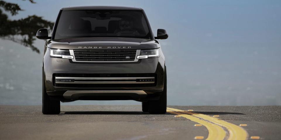 Photo credit: Land Rover