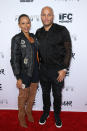 <p>In a divorce alleging abuse, forced threesomes, and sex tapes, Mel B and Belafonte’s separation seemed like <a rel="nofollow noopener" href="http://www.tmz.com/2017/11/27/mel-b-stephen-belafonte-strike-settlement-deal-sex-tapes/" target="_blank" data-ylk="slk:something out of a movie;elm:context_link;itc:0;sec:content-canvas" class="link ">something out of a movie</a>. The former Spice Girl and <em>America’s Got Talent </em>judge alleged her husband was abusive after their marriage in 2007, but in November the two settled the domestic violence portion of the case. This month, it was reported that their less than amicable divorce was final. (Photo: Phillip Faraone/Getty Images) </p>