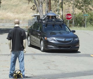 Honda Autonomous Vehicle Technology