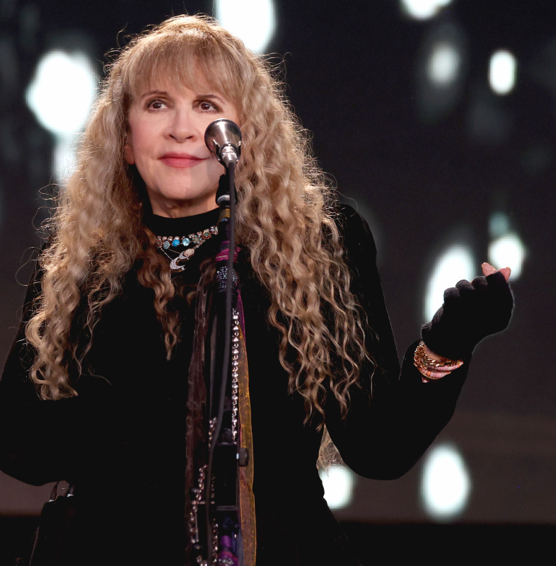 Stevie Nicks<p>Kevin Mazur/WireImage for SN</p>