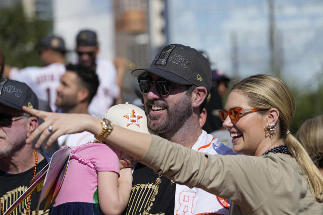 Justin Verlander's past suggests World Series future could be a dark one