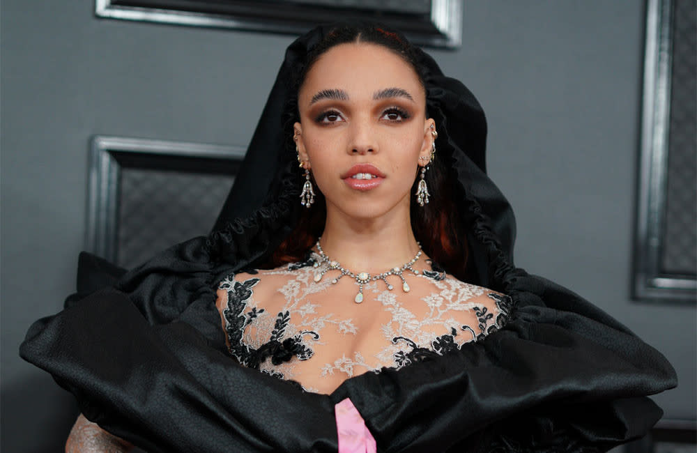 FKA twigs has opened up on the challenges of fame credit:Bang Showbiz