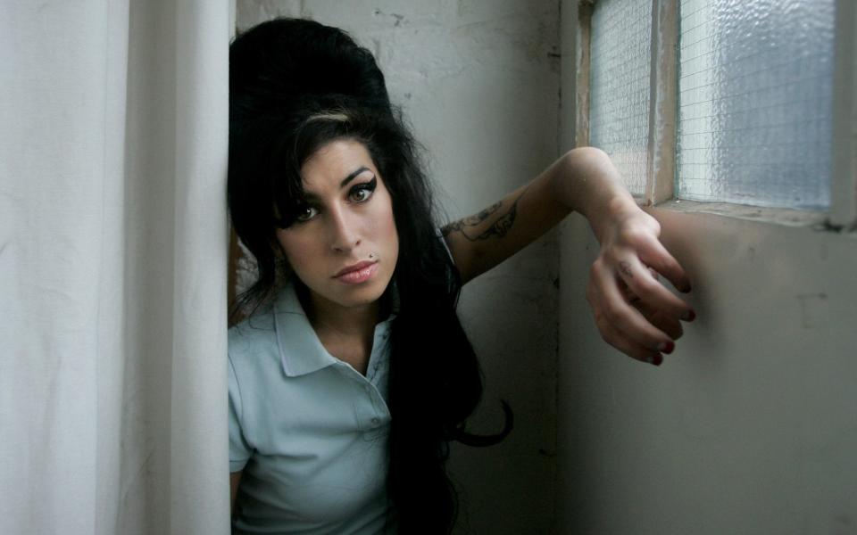 Uncomfortable parallels: Amy Winehouse