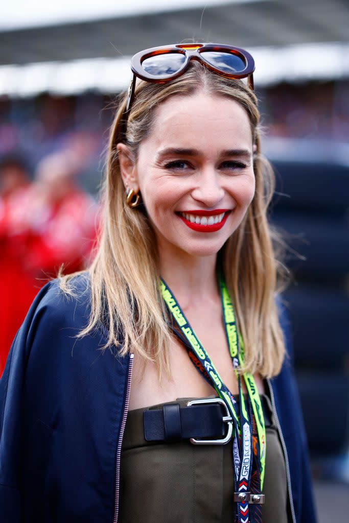 emilia clarke