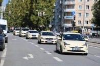 <p>Taxifahrer stehen unter hohem wirtschaftlichen Druck und damit steigt auch der Zeitdruck für die Fahrer. Außerdem liegt es in ihrer Verantwortung, dass die Fahrgäste sicher und rechtzeitig am gewünschten Ziel eintreffen. </p>