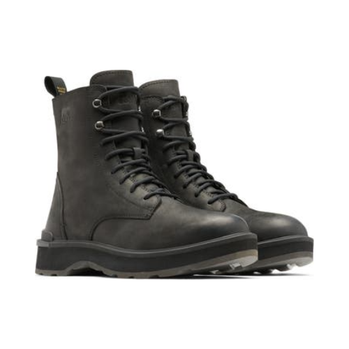 Sorel Hi-Line Waterproof Lace-Up Boot