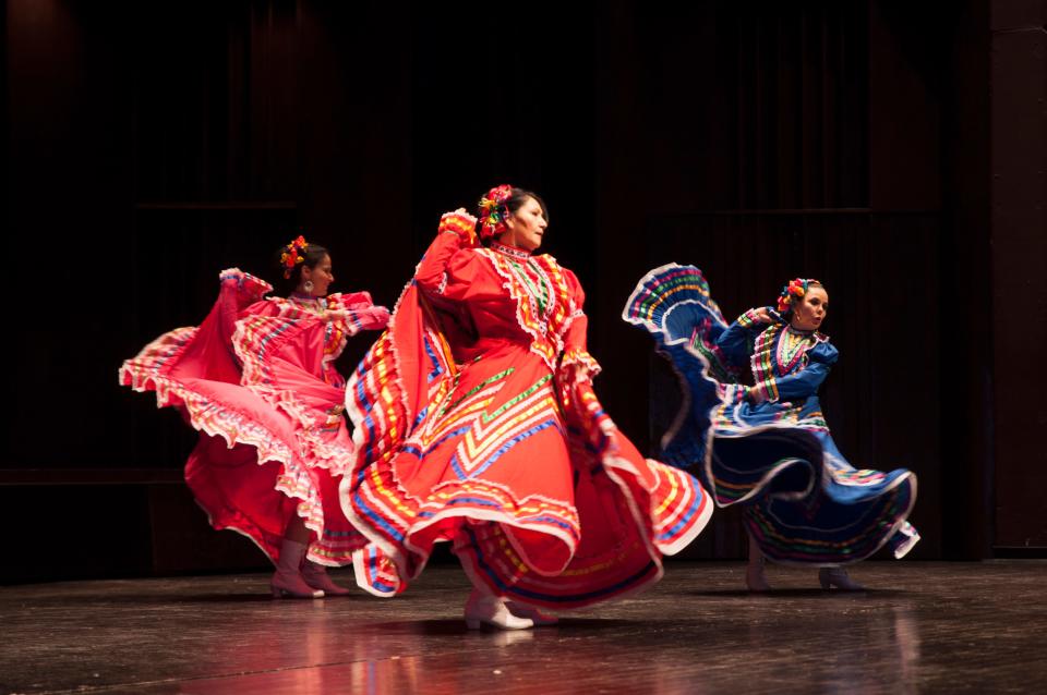 Scenes from the Springfield Multicultural Festival.