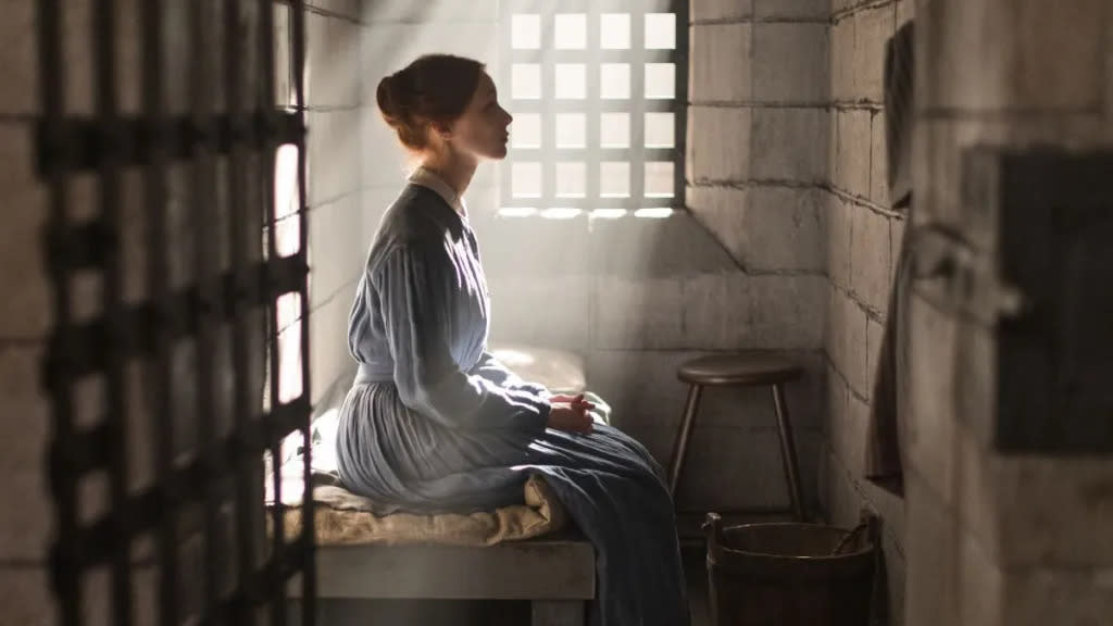 Alias Grace Streaming: Watch and Stream Online via Netflix