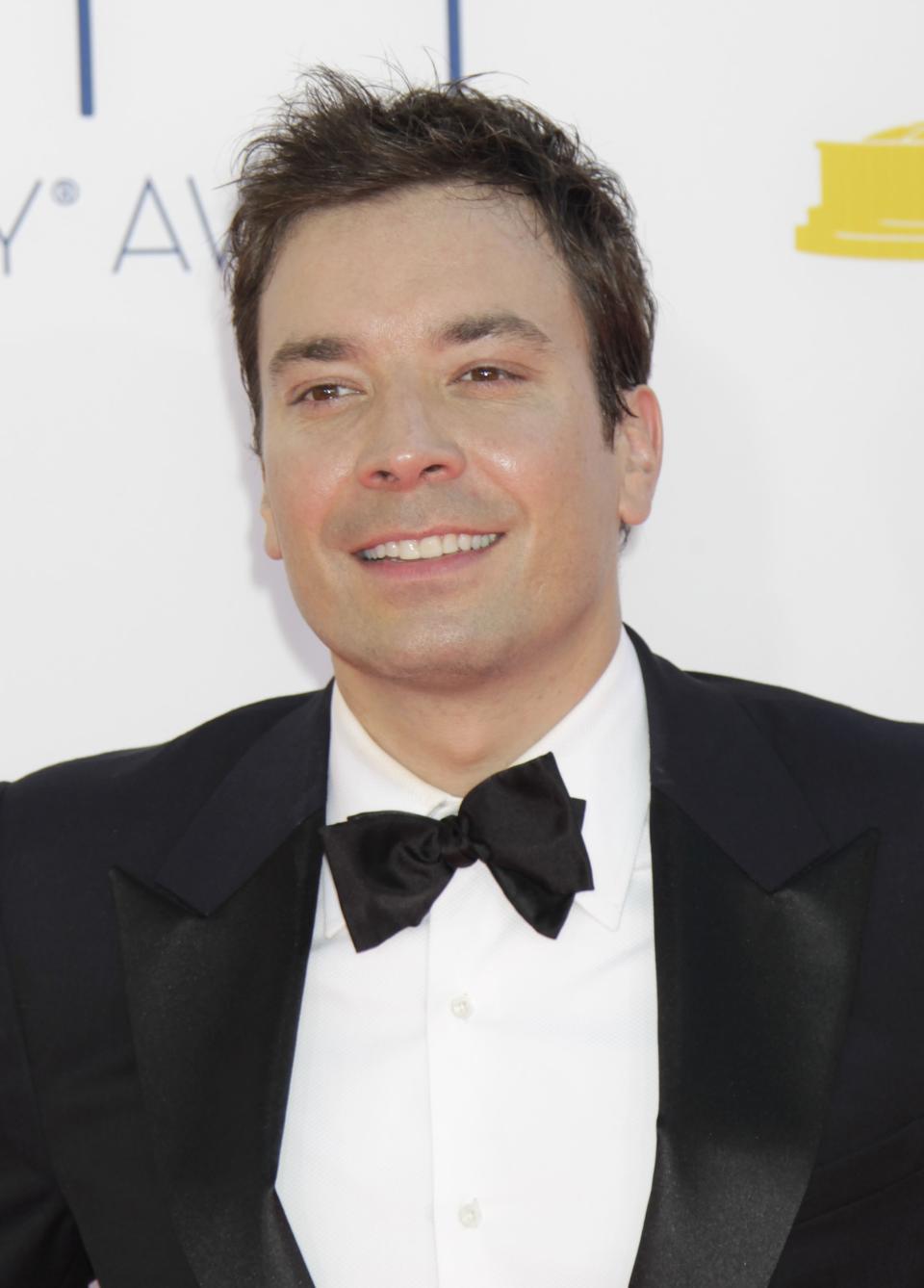 Jimmy Fallon is essential viewing on US network TV