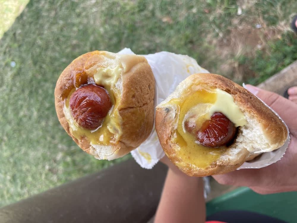 Puka Dog Hawaiian Style Hot Dogs