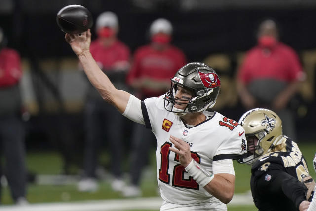 NFL Divisional Round PFF ReFocused: Tampa Bay Buccaneers 30, New Orleans  Saints 20, NFL News, Rankings and Statistics