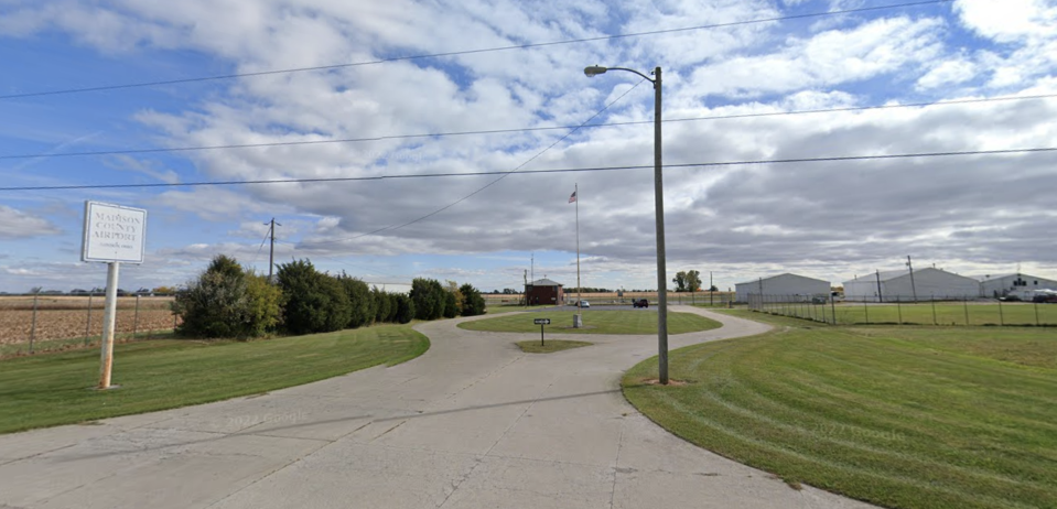 Madison County Airport in London, Ohio