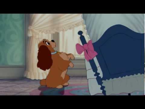 3) Lady and the Tramp