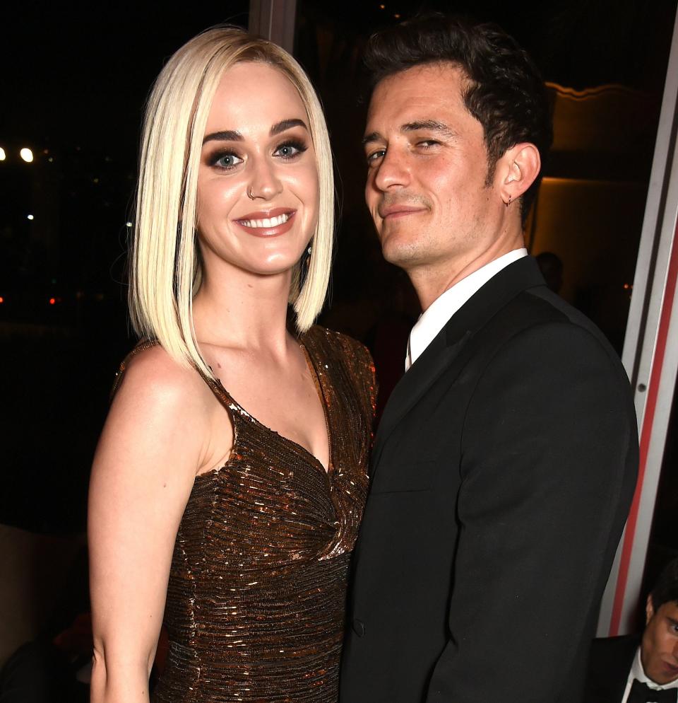 Orlando Bloom & Katy Perry Are Slowly Planning Wedding: Source