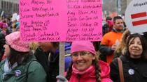 Toronto women explain #WhyIMarch