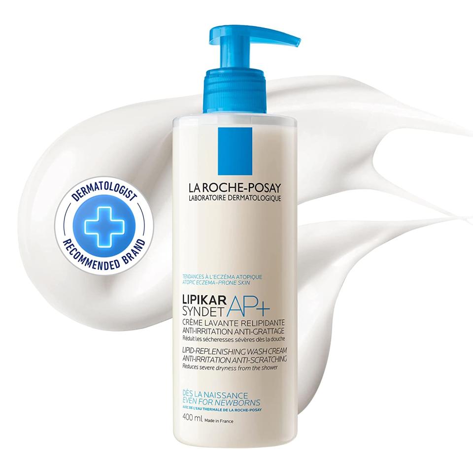 La Roche-Posay Lipikar Syndet AP+ Body Wash