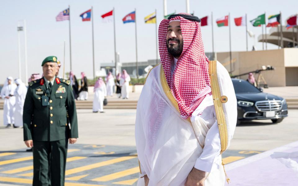 Saudi Crown Prince Mohammed bin Salman has asserted his Kingdom’s ‘opposition to any form of civilian targeting and the loss of innocent lives’