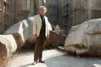 Javier Bardem in Columbia Pictures' "Skyfall" - 2012