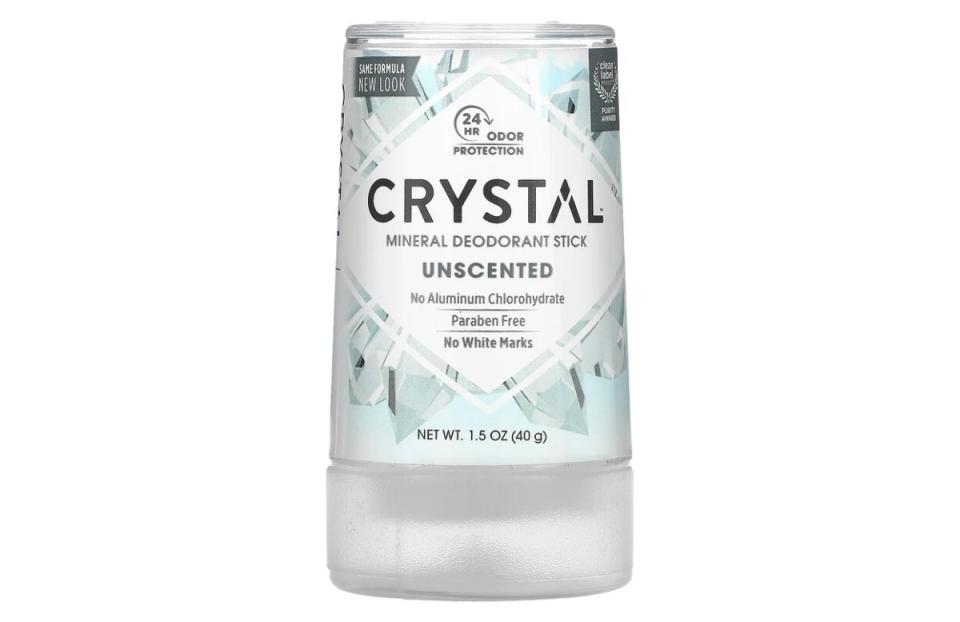 Crystal Body Deodorant