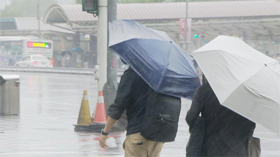 冷吱吱！週末寒流襲台「低溫下探8度」 林嘉愷曝「這高度」有望降雪