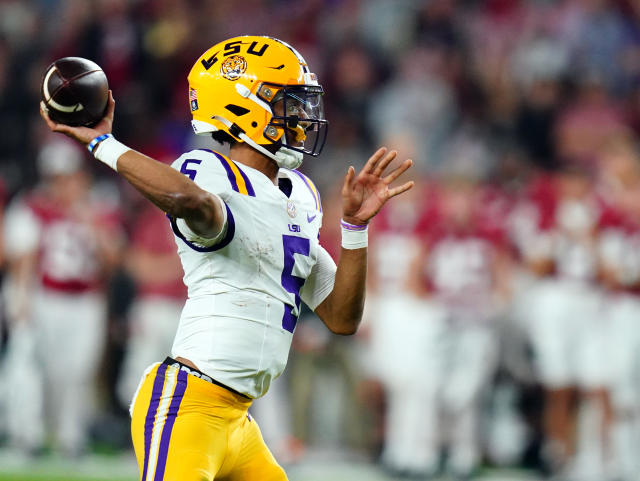 2024 NFL mock draft: Mel Kiper has Michigan QB going to Seahawks at 16