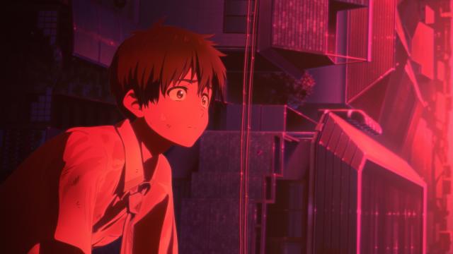 Review Hello World Anime Is A Mind Boggling Sci Fi Romance Story