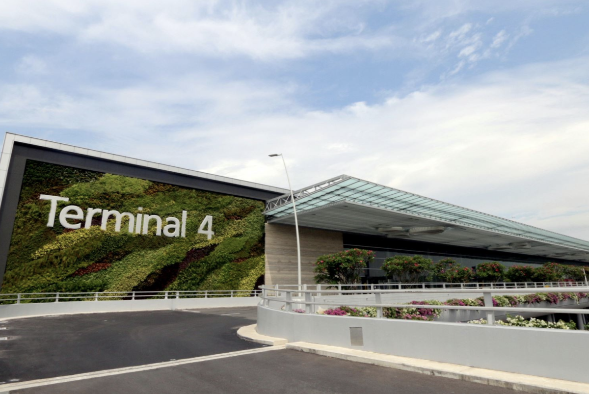 Changi Airport Terminal 4 reopening in September - Mainly Miles