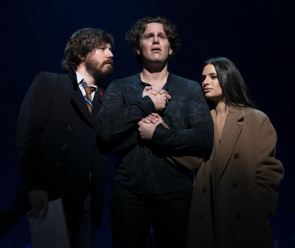 'Spring Awakening: Those You've Known'