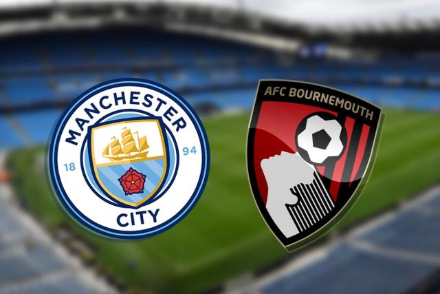 Manchester City host Bournemouth at the Etihad Stadium on Saturday (ES Composite)
