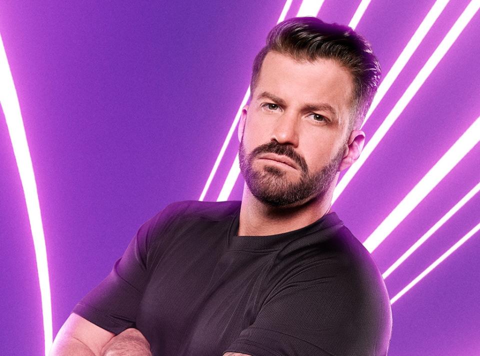 The Challenge, Ride or Dies,  Johnny Bananas