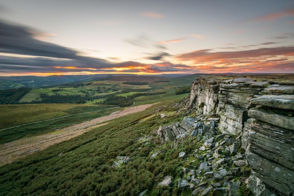 Stanage Edge - Credit: danielkay - Fotolia/Daniel-Kay