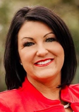 Erin Lowry, St. Lucie County Commission candidate, 2024
