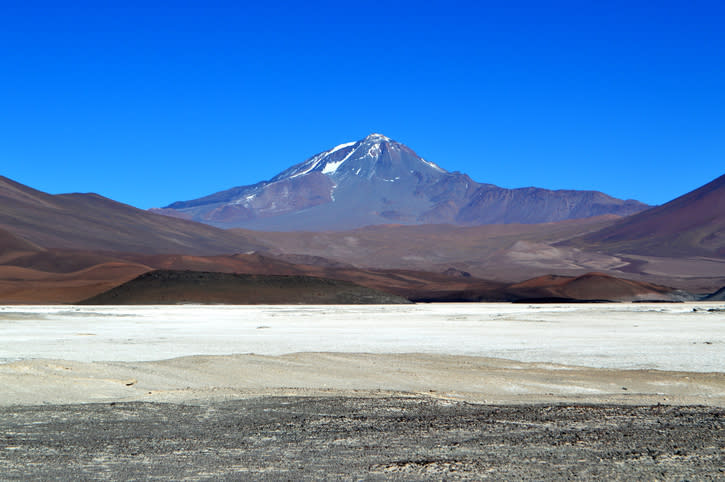 Mount Llullaillaco