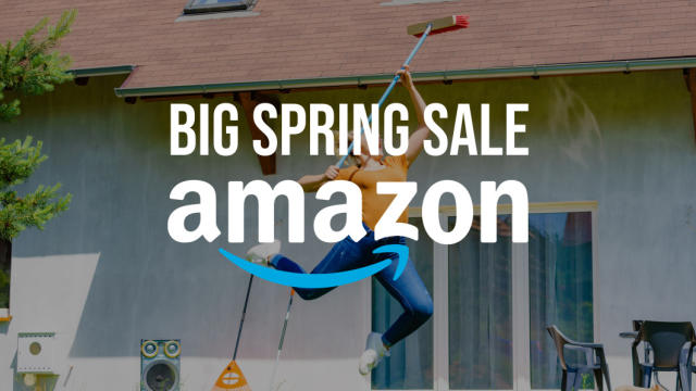 Big Spring Sale 2024: What you need to know