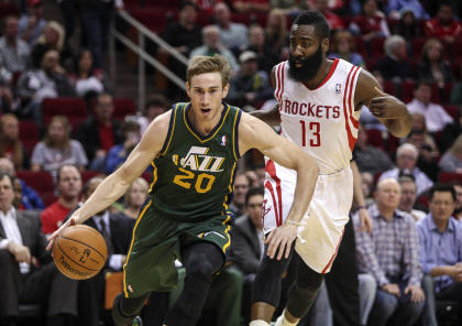 Report: Gordon Hayward, Utah Jazz discussing contract extension 