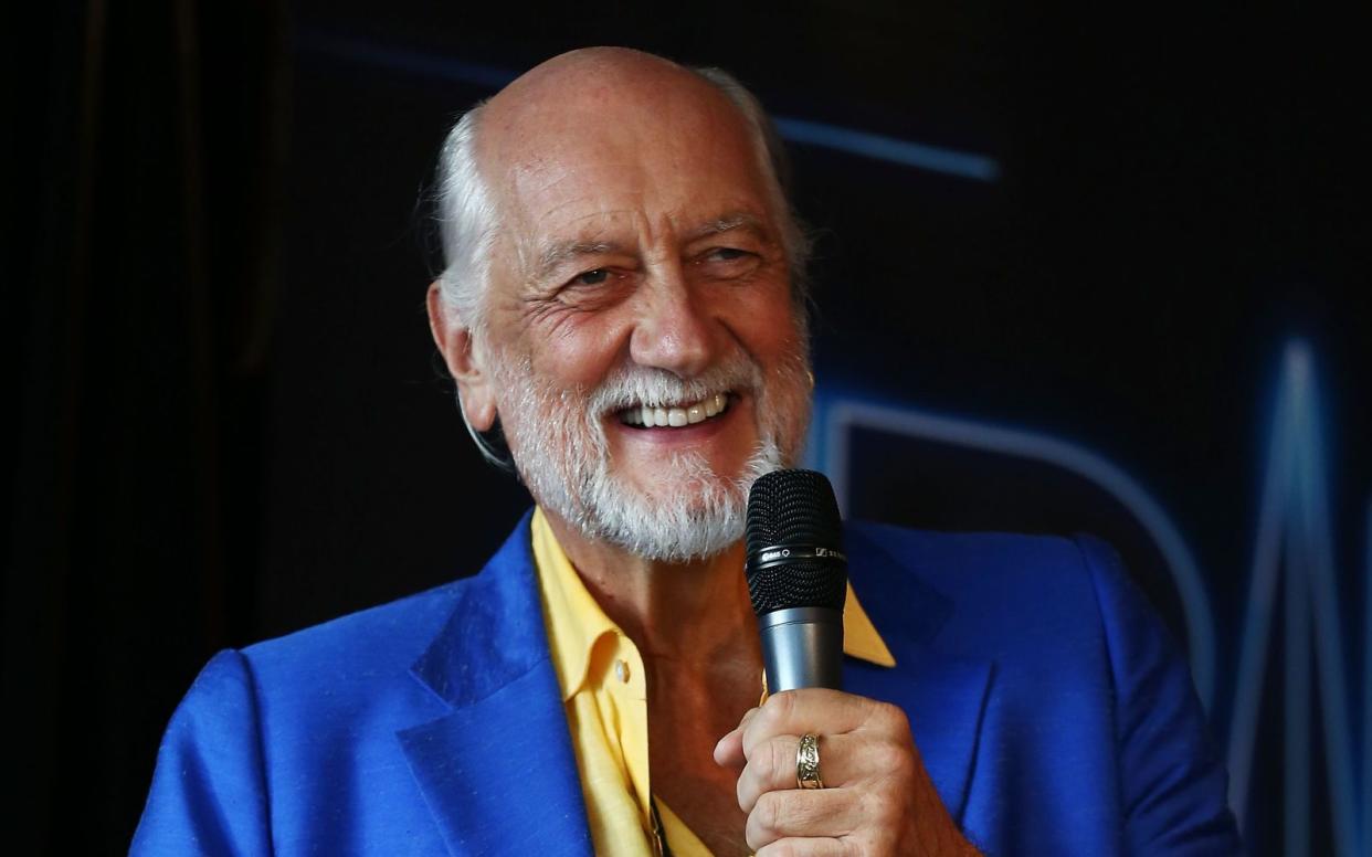 Mick Fleetwood macht kein Geheimnis aus seiner früheren Drogensucht: Heute könne er sich an zwei Jahre seines Lebens einfach nicht mehr erinnern. (Bild: 2017 Getty Images/Brendon Thorne)