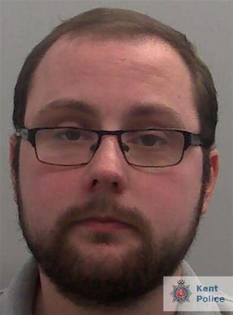 Gambler Peter Simmons stole his father's life savings and was sentenced to 42 months in prison. See SWNS story  SWNNgambler; A gambler who swindled his retired dad out of almost £400,000, forcing him back to work, has been jailed for three and a half years. Peter Simmons, 27, stole his dad’s life-savings by inventing a fictitious investment banker called Paul Newman while acting as administrator for the family tree surgery business. He also pawned priceless gold rings which belonged to his late mother, who handled the company finances before she died. He blew the money on luxury items like watches and an £80,000 Range Rover while explaining away his outrageous purchases as the fruits of big gambling wins. 